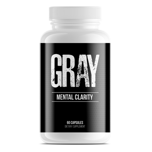 Mental Clarity Daily Nootropic